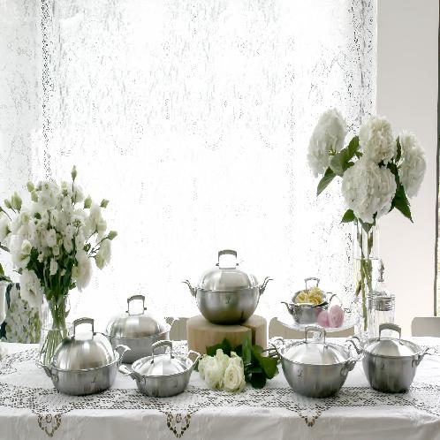 all 5 ply cookware